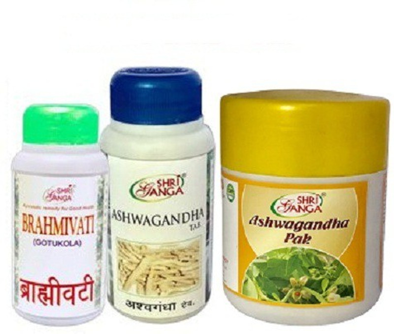shriganga Stress Care Pack(250 g)