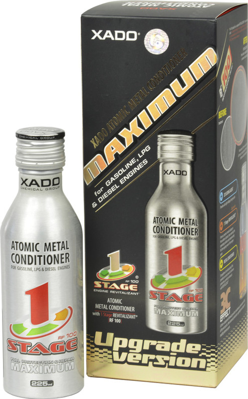 XADO Engine Oil Additive(225 ml)