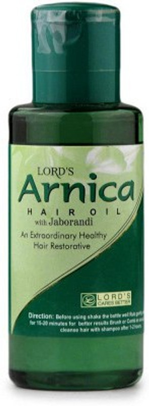 LORD'S Arnica Hair Oil Liquid(500 ml)