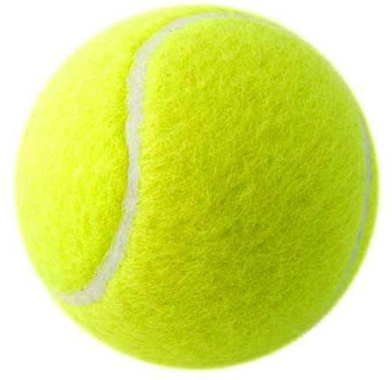 Owlix SUPER FEATURES YELLOW TENNIS BALL (PACK OF 6) Tennis Ball(Standard, Pack of 6, Yellow)