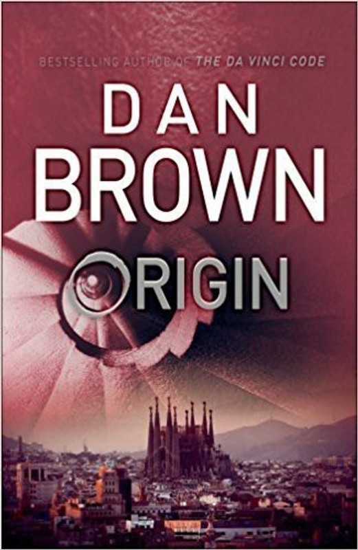 Origin(English, Hardcover, Brown Dan)