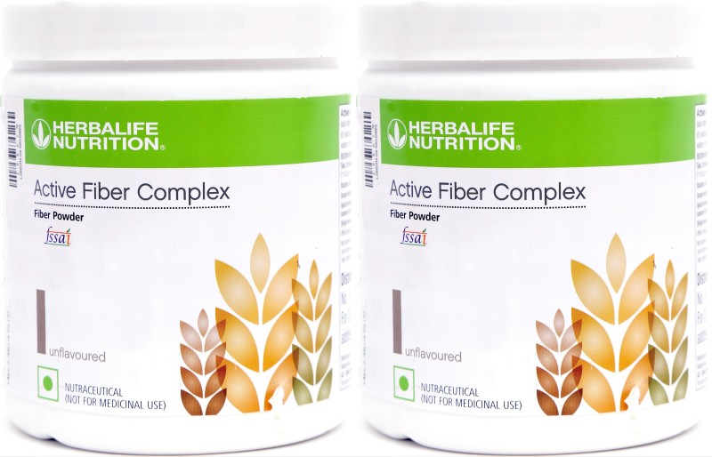 Herbalife Nutrition Active Fiber Complex Nutrition Bars(400 g, UNFLAVOURED)