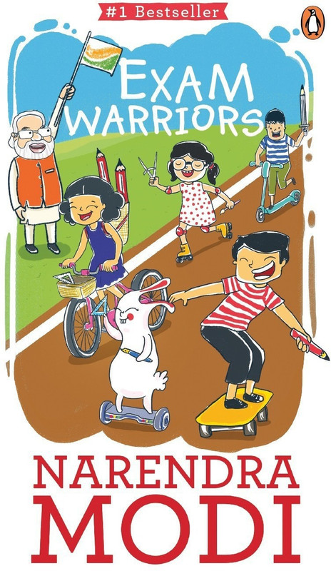 Exam Warriors(English, Paperback, Modi Narendra)
