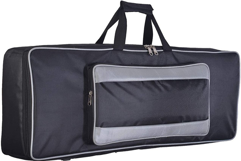 SPEHUB Best Keyboard/Piano Bag for 61-keys_Made with Extra Thick Sponge & High quality Waterproof/ Dust-proof Material Keyboard Bag