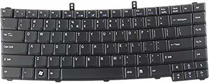 SellZone Extensa 5620G 5620Z Laptop Keyboard Replacement Key