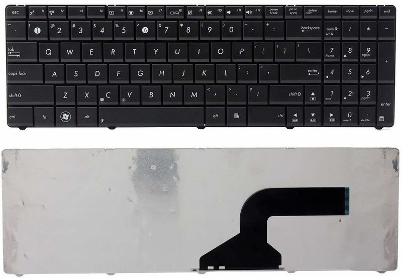 BLSM Asus N53 N53DA N53JF N53JG N53JL N53JN N53JQ N53S N53SM N53SN N53SV N53TA N53TK Laptop Keyboard Replacement Key