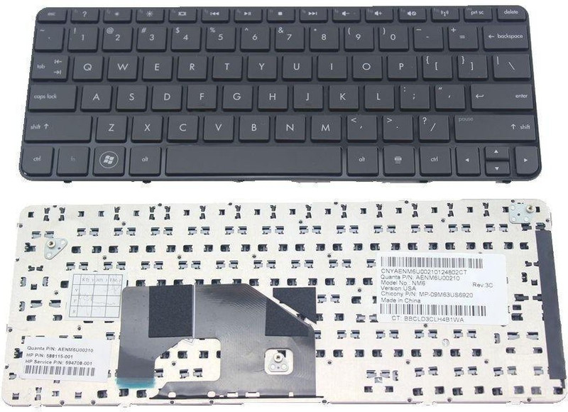 ARS INFOTECH Compatible With-210-2000EH, 210-2000ER Laptop Keyboard Replacement Key