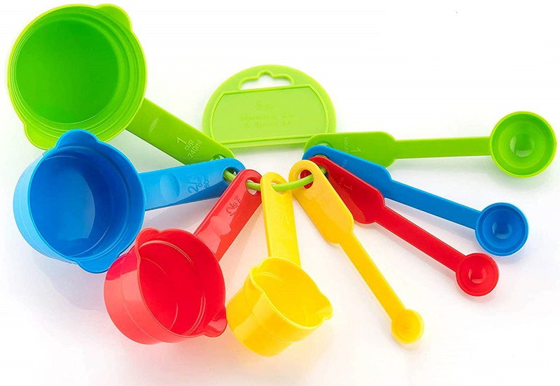 MOBONE BL-5680 Measuring Cup Set(240 ml)