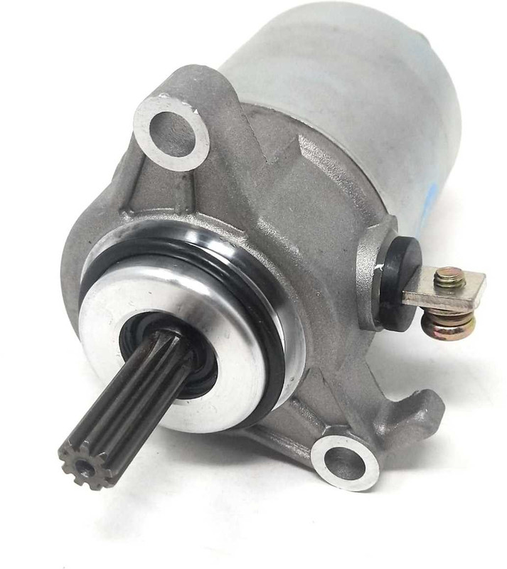 TRP Traders Self Starter Motor Assembly Compatible for Yamaha FZR Models/SZR Vehicle Starter Motor