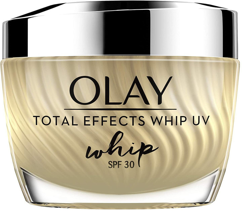 OLAY Total Effects SPF Whip Cream with Vitamin C, Niacinamide(50 ml)