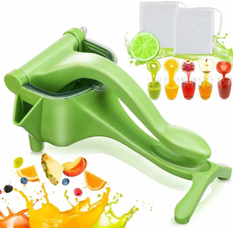 Right Traders Fruits and Vegetables Manual Juicer Digital Kitchen Timer