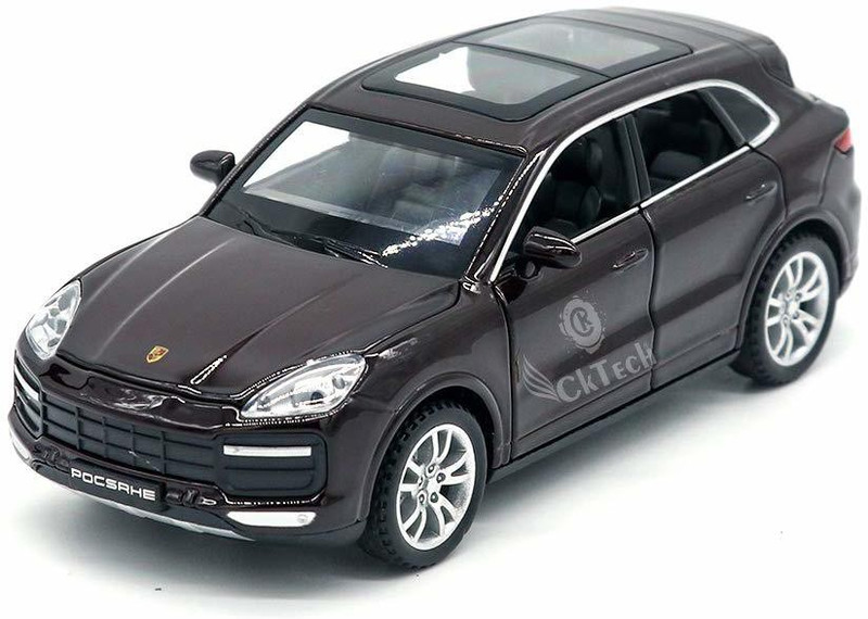 GREAT WORK 1:32 Die-cast Metal Toy car Metal Cars Pullback Toy car for Kids Best Gifts Vehicle Toys for Kids Sound and Light Pull Back Cars Toys & Truck Cars Boys(Black, Pack of: 1)