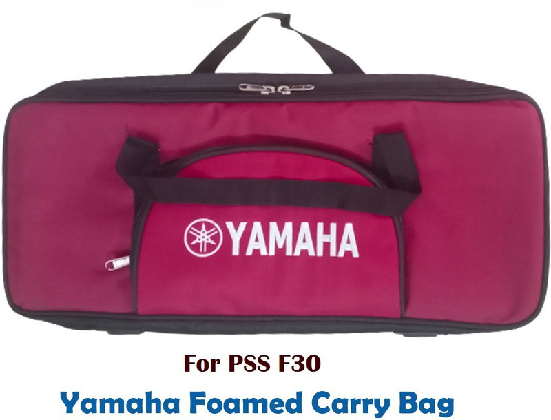 YAMAHA PSS F30 Portable Keyboard Bag Keyboard Bag