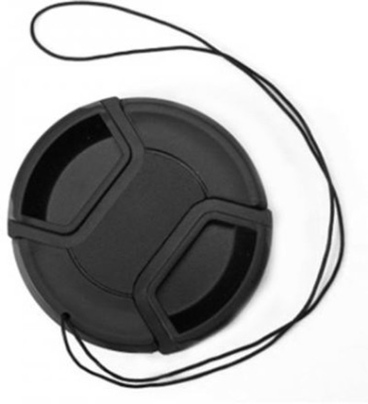 Stookin 67mm lens cap for nikkon Lens Cap(Black, 67 mm)