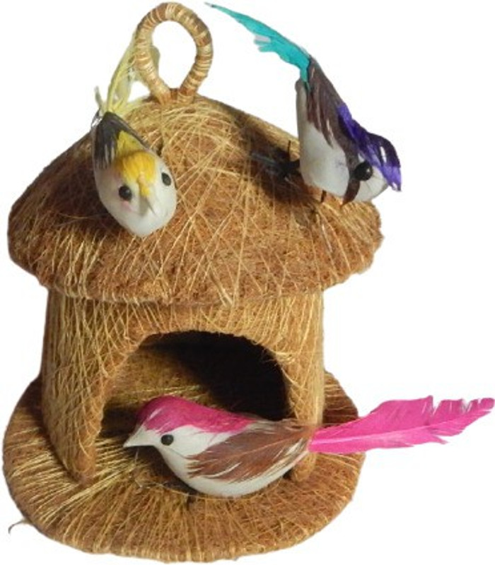 Zoltamulata 17762 Bird House(Hanging)
