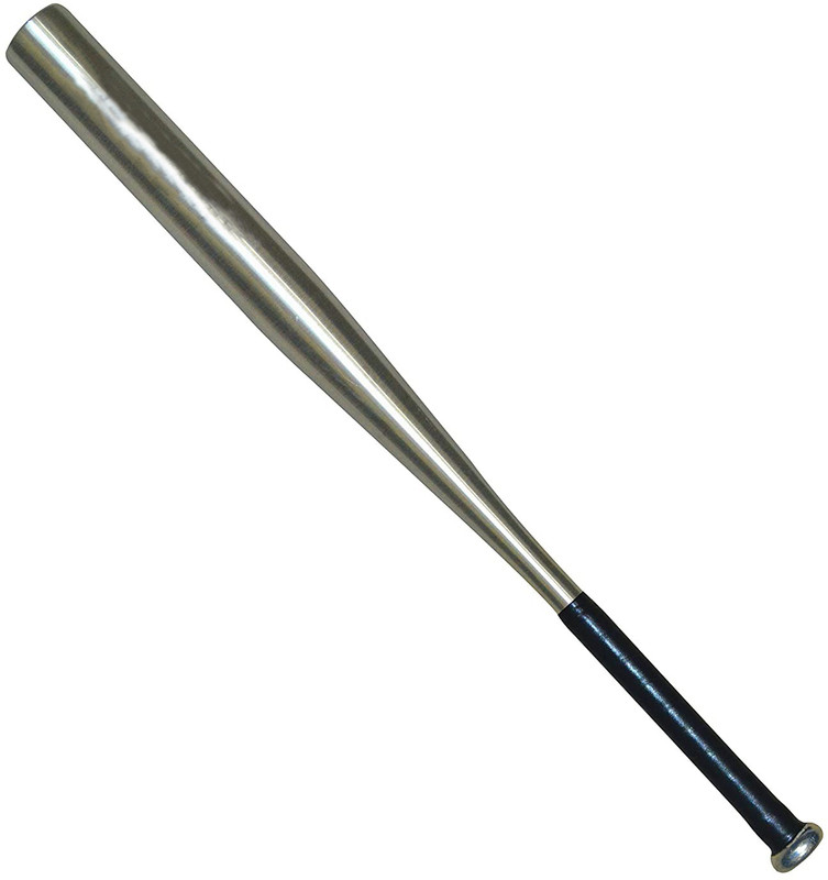 KORBAX Baseball Bat , Baseball Bat Aluminum 34" , Weight Base Bat For Men Aluminium Baseball  Bat For 15+ Yrs(900-1000)