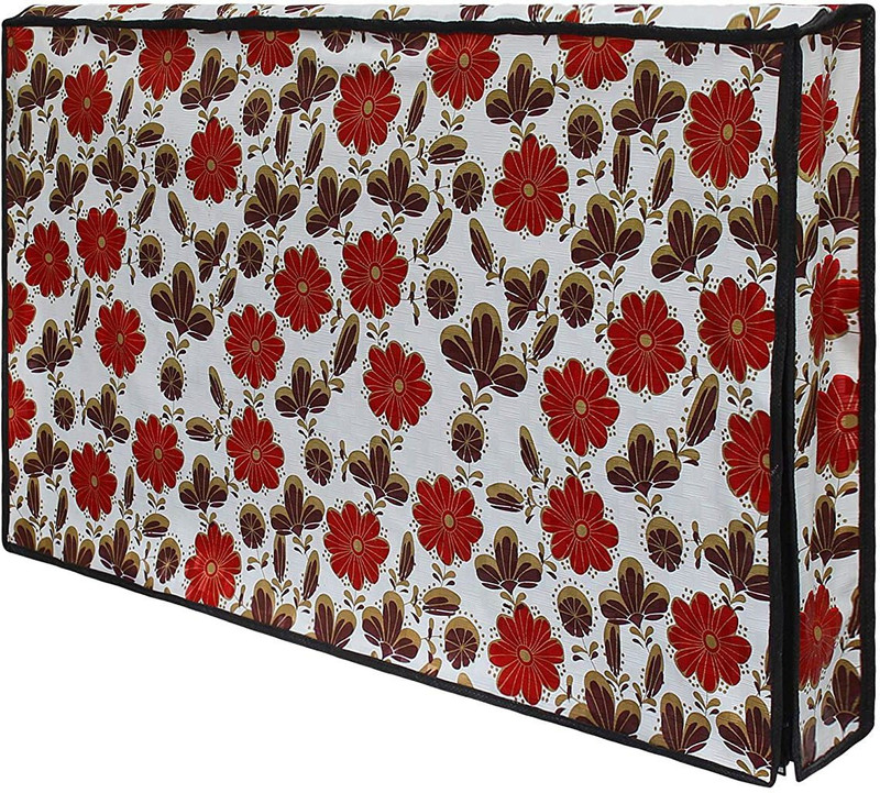 DREAM eHOME 2 layer dust proof smart LED LCD TV cover for 40 inch Smart LED TV Cover  - DeHLED40_DeH 22(Multicolor)