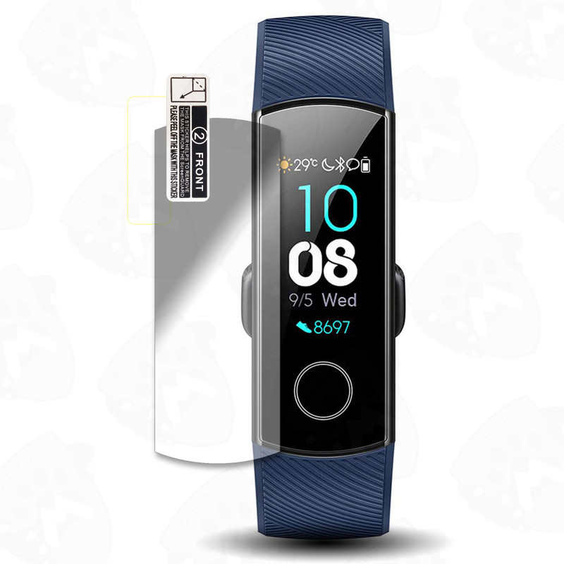 MOBIHOUSE Honor Band 5 Screen Guard Applicator