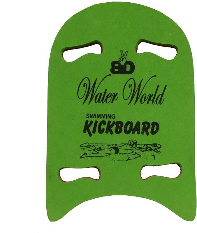 Blue Dot waterworld Kickboard(Multicolor)