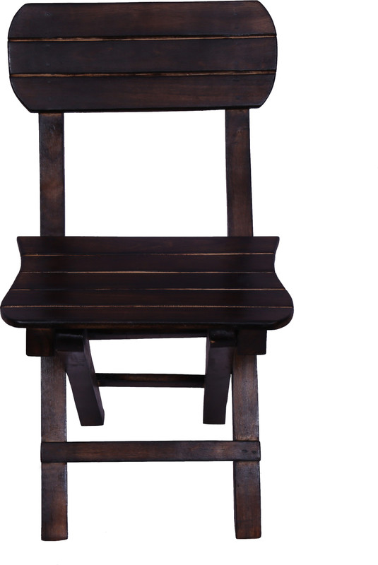 RVF Solid Wood Chair(Finish Color - Brown) RS.998 (74.00% Off) - Flipkart