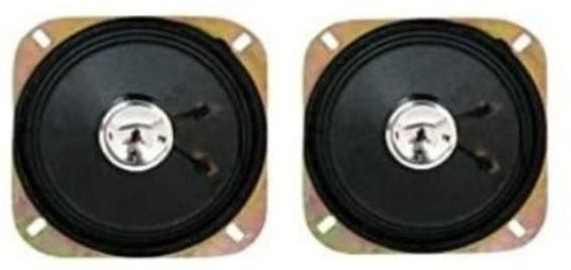 ERHIndia Mini Woofers MID Range/High SPL/Flat Curve Center Channel Speakers/8 Ohms/35 Watts for Home Theater Mini Woofers MID Range/High SPL/Flat Curve Center Channel Speakers/8 Ohms/35 Watts for Home Theater Component Car Speaker(10 W)