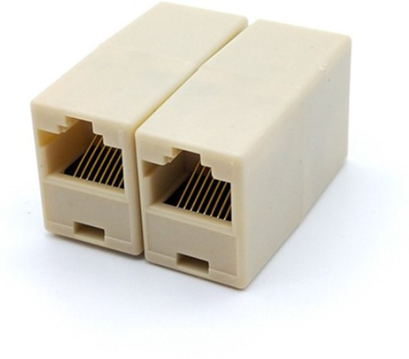 Techy-tech CAT5 and CAT6 Wireless Ethernet Lan Adapter compatible with Windows(512 Mbps)