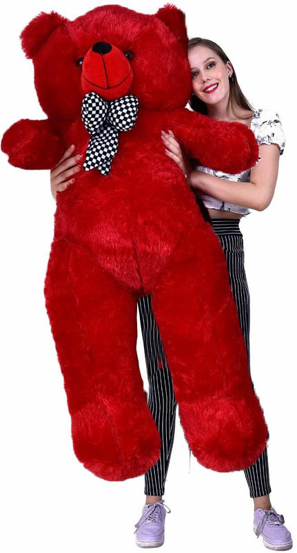 NP Toys 3_feet - 90 cm(Red)
