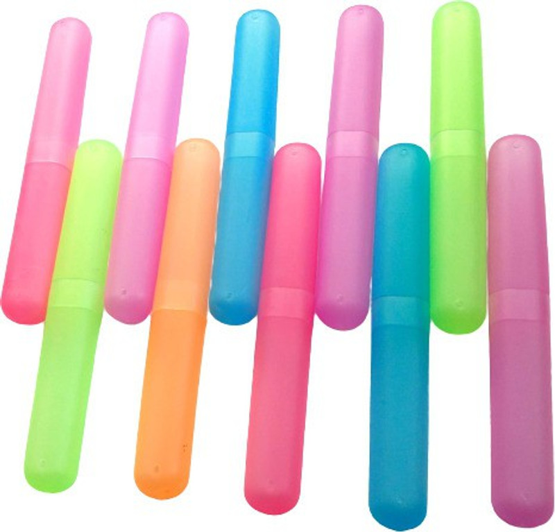 smile4u Plastic Toothbrush Holder(Multicolor)