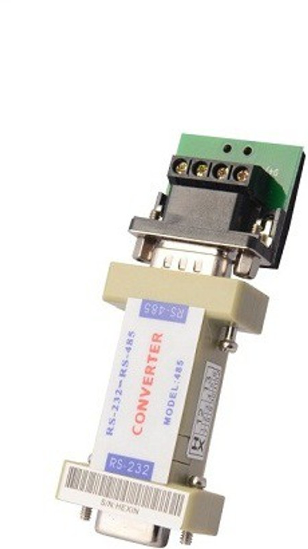 PAC PAC RS232 to RS485 Adapter USB Adapter(Multicolor)
