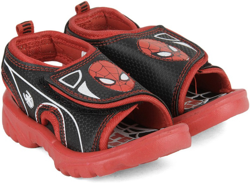 Character Shoes - Barbie, Spiderman. - footwear