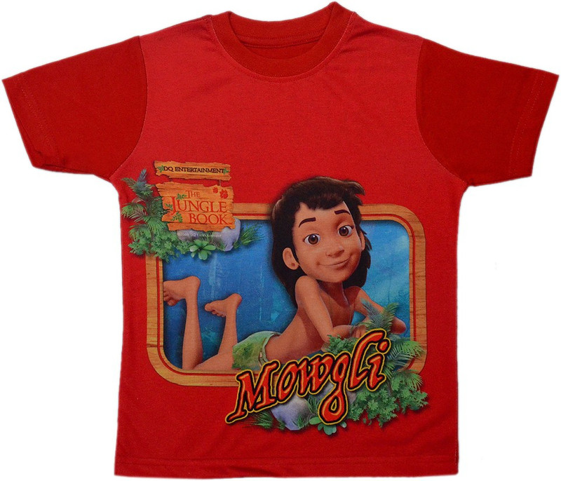 Kids Clothing - Jungle Book - clothing