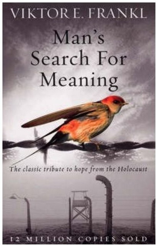 Man's Search For Meaning(English, Paperback, Frankl Viktor E)