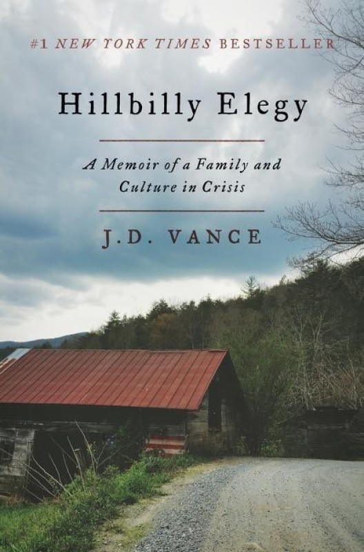 Hillbilly Elegy(English, Hardcover, Vance J D)