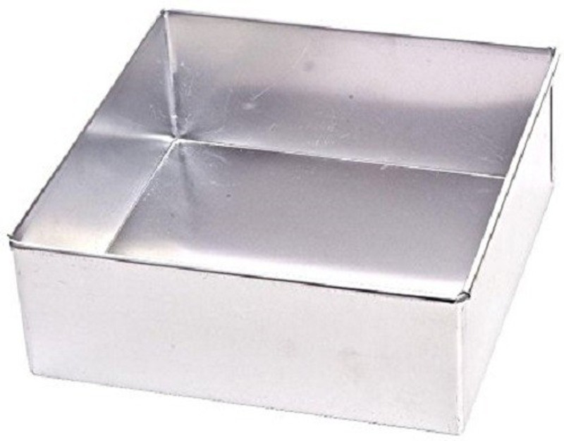Rinkle Trendz Aluminium Cake Mould 1(Pack of 1)