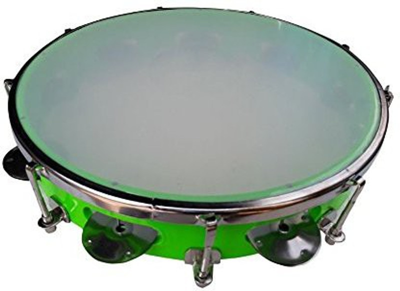 Boom Box 40 cm Headless Tambourine(Plastic)