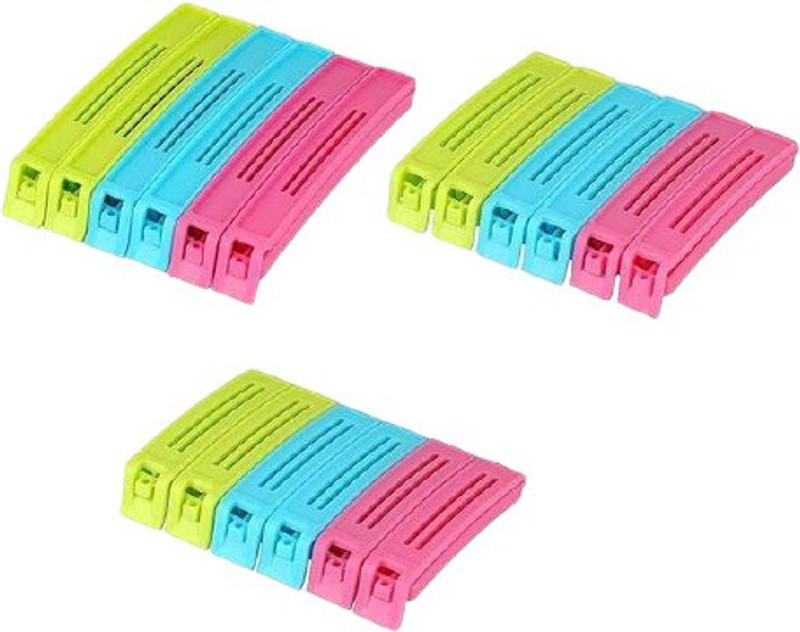 tridot Pouch Clip Sealer Manual Vacuum Bag Sealer