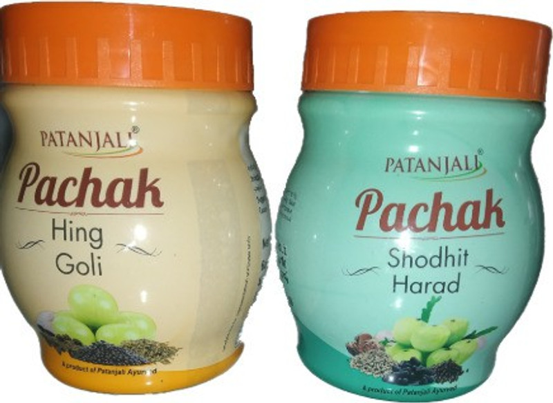 PATANJALI HING AND HARDE GOLI(Pack of 2, 200 g)