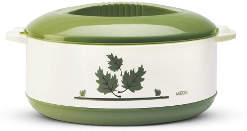 MILTON MILTON ORCHID CASSEROLE 1500ML GREEN. MILTON STORAGE CONTAINER. MILTON KITCHEN APPLIANCES. Serve Casserole(1500 ml)