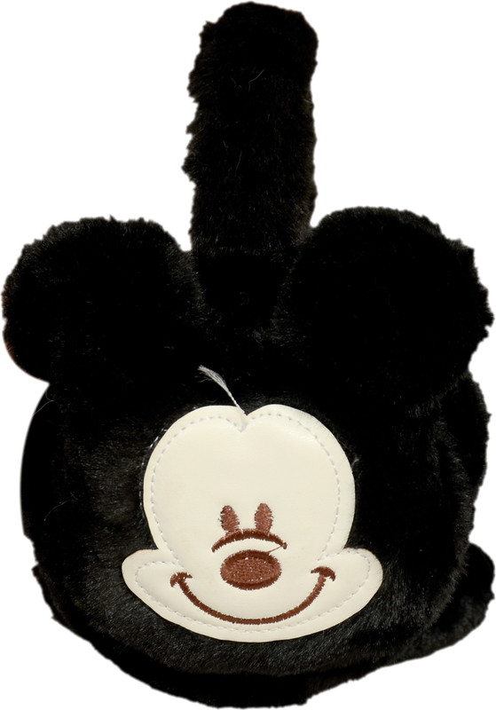 New Vastra Lok Mickey Ear Muff Ear Muff(Pack of 1)
