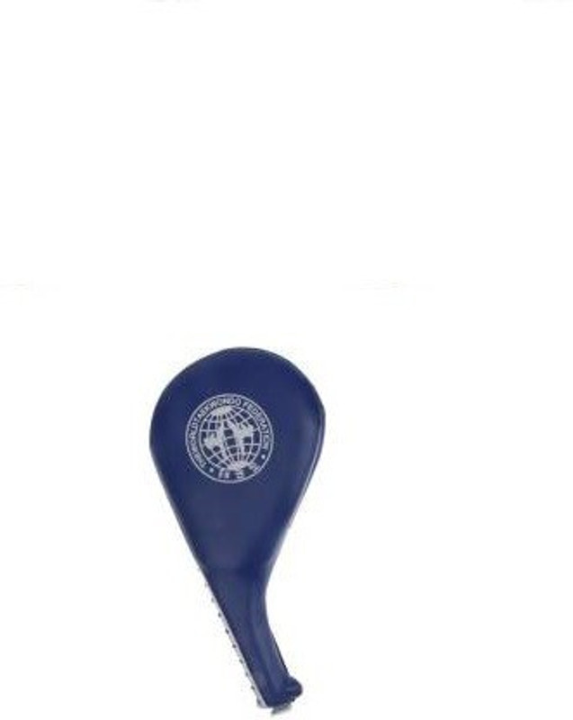 XIOMI Single Target Pad Taekwondo Martial Arts Kickboxing Kicking Shield Kicking Shield(Blue, White)