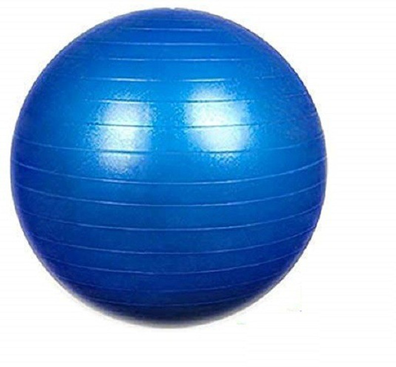 Global Enterprize Anti Burst Gymball Gym Ball(With Pump)