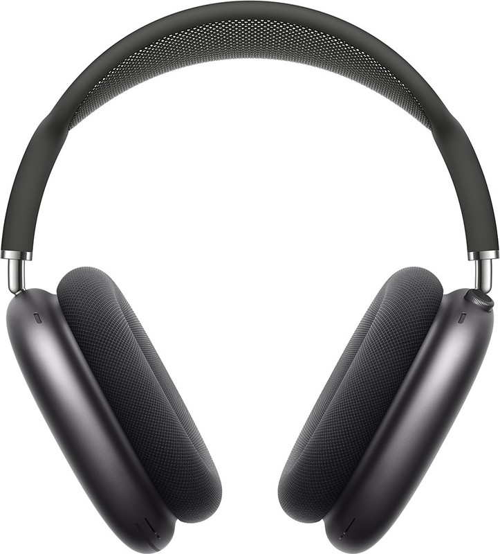 Apple New AirPods Max Bluetooth(Space Grey, On the Ear)