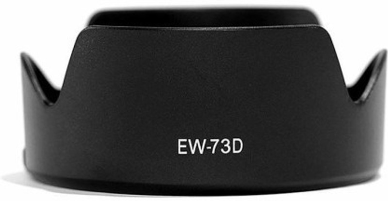Darahs DH-52-LH_3_Petal Lens Hood(52 mm, Black)