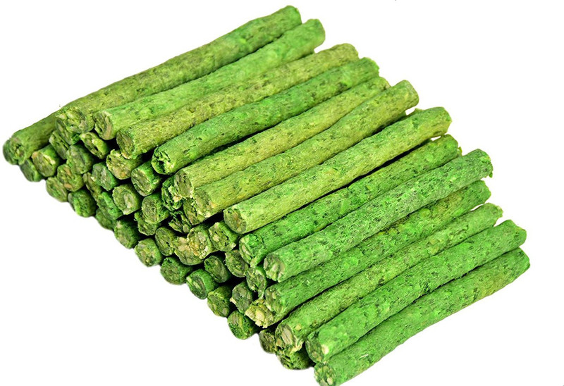 Styllent Dog Munchies Natural Veg Flavor Treat Sticks Chew dog stick 950 gm Vegetable Dog Chew(950 kg, Pack of 1)