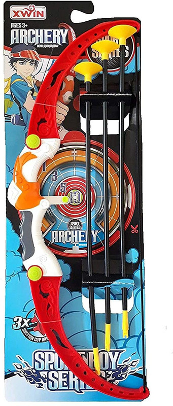 Barodian's Bow Quiver(Multicolor)