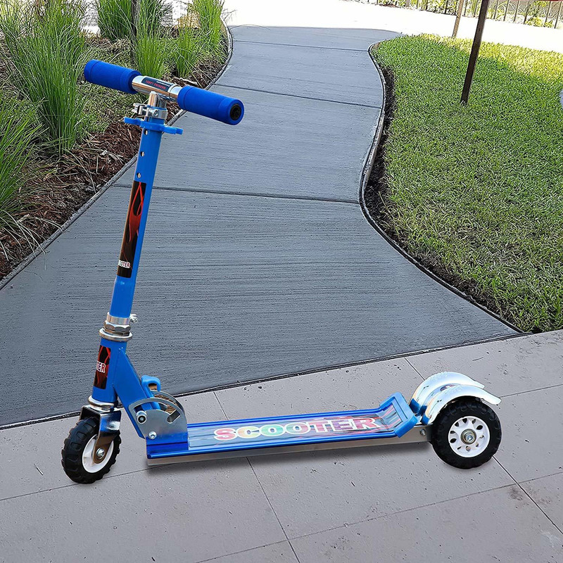BeautyBazaar Scooter Road Runner Scooter for Kids Kids Scooter(Multicolor)