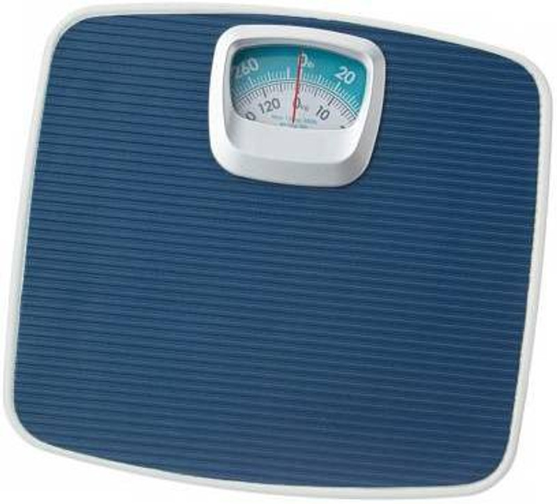 vincevirgo Virgo Analog Weight Machine For Human Body, Capacity 130Kg Mechanical Manual Analog Weighing Scale(Blue) vincevirgo Virgo Analog Weight Machine For Human Body, Capacity 130Kg Mechanical Manual Analog Weighing Scale(Blue)