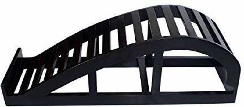 FriendsOfMeditation Bench_yoga_Block_06 Yoga Blocks(Black Pack of 1)