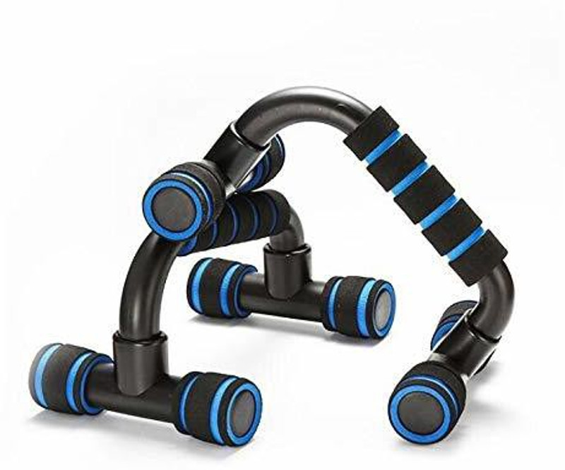 Deviant Buzz Push Up Bar For Home Exercise & Gym Push-up Bar