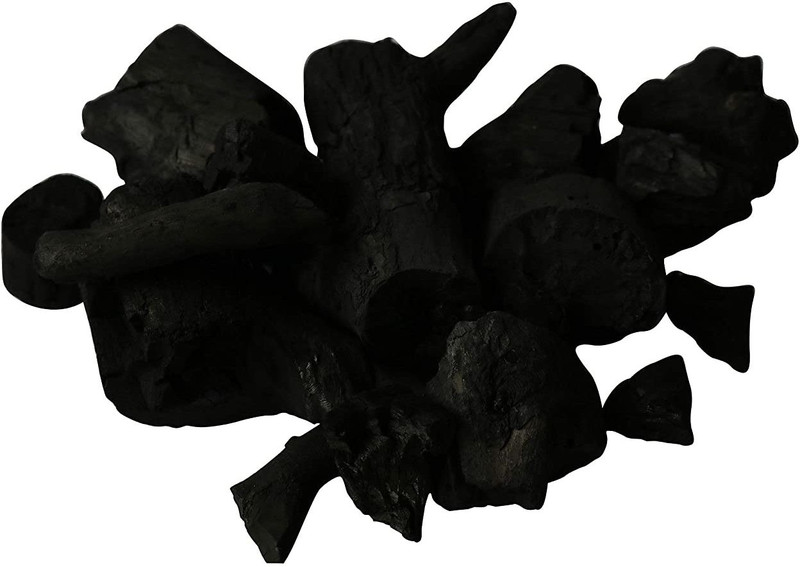 Dhundadiya WoodCharcoal-1KG Charcoal Grill